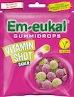 Gummidrops, Vitamin Shot Sauer Angebote von Em-eukal bei dm-drogerie markt Heidelberg für 1,95 €