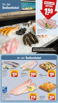 Matjes im aktuellen REWE Prospekt (München) Matjes im REWE Prospekt "Dein Markt" mit 31 Seiten (München)