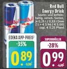 Energy Drink im Angebot bei E center in Köln Energy Drink Angebote von Red Bull bei E center Köln für 0,89 €