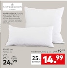 Aktuelles Kopfkissen Angebot bei porta Möbel in Magdeburg ab 14,99 €