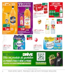 Promo Martini dans le catalogue Supermarchés Match du moment à la page 20