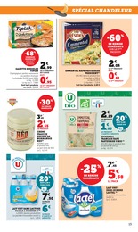 Prix et réduction Congélateur dans le prospectus Super U en cours Offre Congélateur dans le catalogue Super U du moment à la page 15