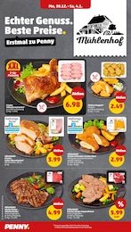 Chicken Nuggets Angebot im aktuellen Penny Prospekt auf Seite 10