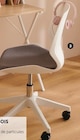 Chaise de bureau - Hyper U à Cholet Chaise de bureau en promo chez Hyper U Cholet à 29,99 €