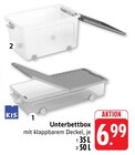 Unterbettbox Angebote von KIS bei E center Heilbronn für 6,99 €