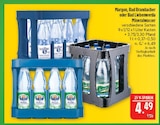 Marktkauf Oschatz - Mineralwasser Angebot im Prospekt Mineralwasser bei Marktkauf im Oschatz Prospekt für 4,49 €