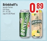Brinkhoff's No.1 bei Trinkgut im Leichlingen Prospekt für 0,89 €
