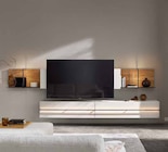 Anbauwand im Segmüller Prospekt Wohnwand MAESTRA von Musterring im aktuellen Segmüller Prospekt für 3.799,00 €