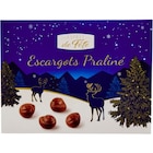 Escargots Praliné - ESPRIT DE FÊTE - Carrefour Escargots Praliné - ESPRIT DE FÊTE à 3,73 € dans le catalogue Carrefour