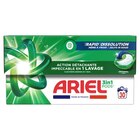 Lessive en capsules - ARIEL PODS - Carrefour à Montigny-le-Bretonneux Lessive en capsules - ARIEL PODS en promo chez Carrefour Montigny-le-Bretonneux à 12,99 €