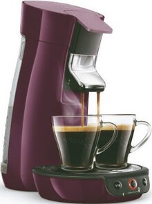 Machine à café senseo viva - Géant Casino à Versailles Machine à café senseo viva en promo chez Géant Casino Versailles à 48,93 €