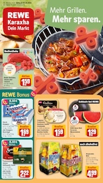 REWE Prospekt für Konstanz mit 16 Seiten REWE Prospekt für Konstanz: "Dein Markt", 16 Seiten, 03.08.2026 - 08.08.2026
