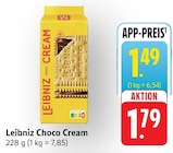Aktuelle Süßigkeiten Angebote bei EDEKA in Mainz Aktuelles Choco Cream Angebot bei EDEKA in Mainz ab 1,49 €