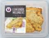 Filet de Limande du Nord Meunière - U en promo chez Super U Marcq-en-Barœul à 4,99 €
