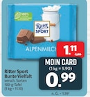 Bunte Vielfalt im Angebot bei nah&frisch in Wunstorf Bunte Vielfalt Angebote von Ritter Sport bei nah&frisch Wunstorf für 0,99 €