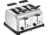 Aktuelles 100374 TBRB40 Toaster Angebot bei MediaMarkt Saturn in Aachen ab 67,99 €
