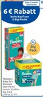 Baby Dry Windeln oder Pants Angebote von Pampers bei budni Stade für 21,99 €