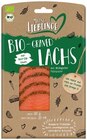 Mein Lieblings Bio-Graved Lachs oder Bio-Lachs Angebote von Krone bei REWE Frankfurt für 3,59 €