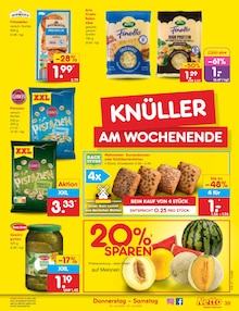 Wecker im Netto Marken-Discount Prospekt "Aktuelle Angebote" mit 70 Seiten (Magdeburg)