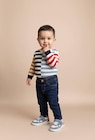 Monoprix Polygone Montpellier - Promo Jean droit taille élastique uni en coton Promo Jean droit taille élastique uni en coton à 11,19 € dans le catalogue Monoprix Polygone à Montpellier