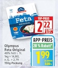 Feta Original von Olympus im aktuellen EDEKA Prospekt