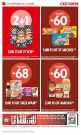 Barbecue Angebote im Prospekt "LE TRÈS GROS ANNIVERSAIRE" von Intermarché auf Seite 4