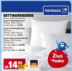 Luxus-Federkopfkissen im Angebot bei E center in Schwäbisch Gmünd Luxus-Federkopfkissen Angebote bei E center Schwäbisch Gmünd für 14,99 €