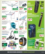 Aktueller Marktkauf Prospekt mit Gartengeräte, "Aktuelle Angebote", Seite 17