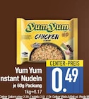 Instant Nudeln im Angebot bei EDEKA in Augsburg Instant Nudeln Angebote von Yum Yum bei EDEKA Augsburg für 0,49 €