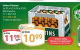 Pilsener Angebote von Veltins bei GLOBUS Saarlouis für 10,99 €