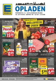 EDEKA Prospekt "Aktuelle Angebote" für Leverkusen, 26 Seiten, 02.03.2026 - 07.03.2026