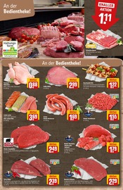 Hackfleisch im REWE Prospekt in Neuss Aktueller REWE Prospekt mit Hackfleisch, "Dein Markt", Seite 8