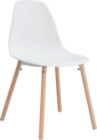 Chaise Lila en promo chez Maxi Bazar Boulogne-Billancourt à 29,99 €