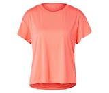 Sportshirt, pfirsich bei Tchibo im Supermarkt im Prospekt "" für 12,99 €