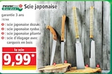 Promo Scie japonaise à 9,99 € dans le catalogue Norma à Strasbourg