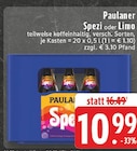 E center Oberhausen - Spezi Angebot im Prospekt Spezi bei E center im Oberhausen Prospekt für 10,99 €