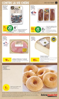 Promo Coquillages dans le catalogue Intermarché du moment à la page 3