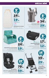 Offre Chaise Enfant dans le catalogue Super U du moment à la page 13