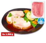 Frischer Schweinerückenbraten im aktuellen Penny Prospekt