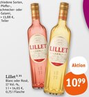 Blanc von Lillet für 10,99 € bei tegut im Angebot Blanc von Lillet im aktuellen tegut Prospekt