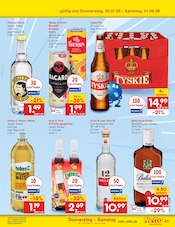 Tequila im Netto Marken-Discount Prospekt in Bremen Aktueller Netto Marken-Discount Prospekt mit Tequila, "Aktuelle Angebote", Seite 64