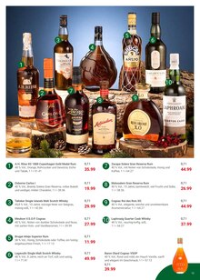 Cognac im GLOBUS Prospekt "Festliche Geschenkideen" mit 16 Seiten (Duisburg)