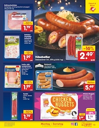 Chicken Nuggets Angebot im aktuellen Netto Marken-Discount Prospekt auf Seite 15