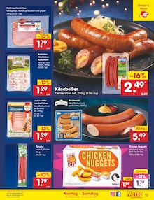 Pastete Angebot im aktuellen Netto Marken-Discount Prospekt auf Seite 15