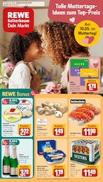 REWE Prospekt "Dein Markt" für Troisdorf, 26 Seiten, 04.05.2026 - 09.05.2026
