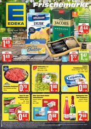 Knorr Fix Angebot im aktuellen EDEKA Frischemarkt Prospekt auf Seite 1
