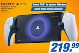 Aktuelle Spielesammlung Angebote bei expert in Duisburg Aktuelles PlayStation Portal Remote-Player Angebot bei expert in Duisburg ab 219,99 €