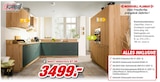 Möbel AS - Küchenkombination Clean/Plan Angebot im Prospekt Küchenkombination Clean/Plan bei Möbel AS im Prospekt "" für 3.499,00 €