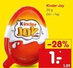 Kinder Joy Angebote von Kinder bei Netto Marken-Discount Bonn für 1,00 €