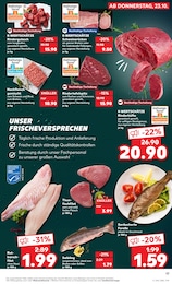 Kaufland Thunfisch im Prospekt Kaufland Thunfisch im Prospekt